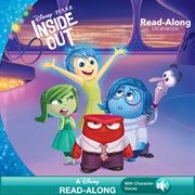 Inside out : read-along storybook and CD cover image