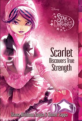 Cover image for Scarlet Discovers True Strength
