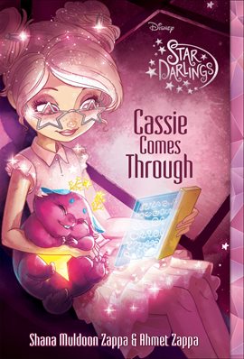 Cover image for Star Darlings: Cassie Comes Through