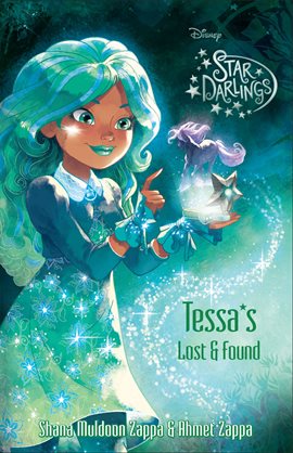 Cover image for Tessa's Lost and Found