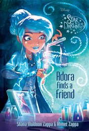 Adora finds a friend cover image