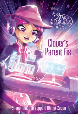 Cover image for Clover's Parent Fix