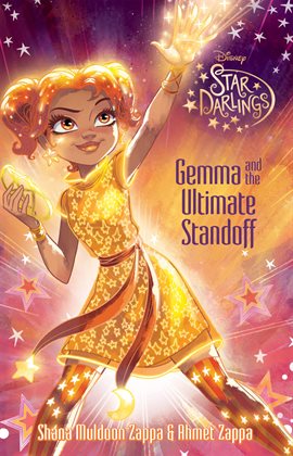 Cover image for Gemma and the Ultimate Standoff