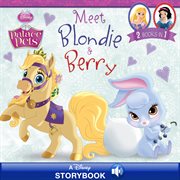 Meet Blondie & Berry cover image