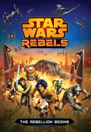 The rebellion begins cover image