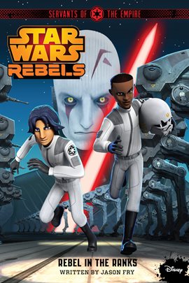Cover image for Rebel in the Ranks