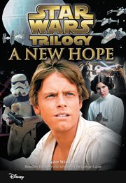 Star wars. A new hope Episode IV, cover image