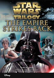 Star wars. The Empire strikes back Episode V, cover image