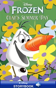 Olaf's summer day cover image