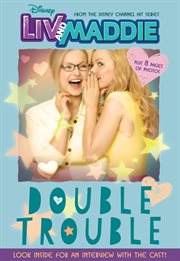Liv and maddie: double trouble cover image