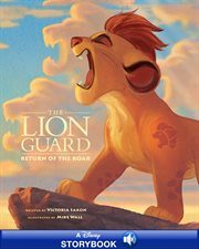 The Lion guard : return of the roar cover image