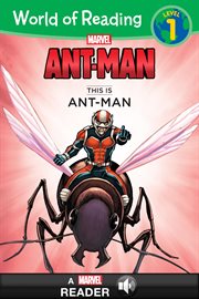 This is Ant-Man cover image