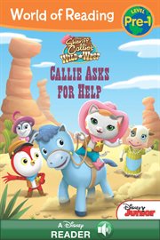 Callie asks for help cover image