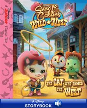 The cat who tamed the west cover image