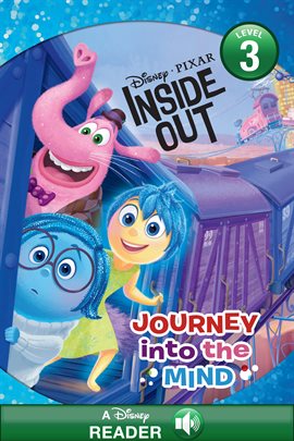 Cover image for Inside Out: Journey Into the Mind