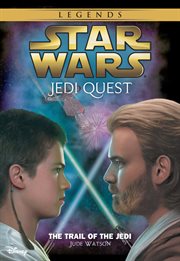 The Trail of the Jedi cover image