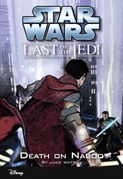 Death on Naboo cover image