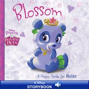 Blossom : a happy panda for Mulan cover image