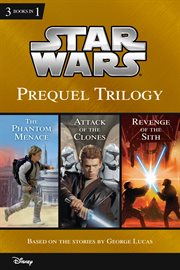 Prequel trilogy cover image