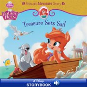 Treasure sets sail cover image