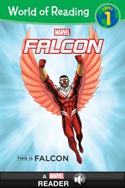 This is Falcon cover image
