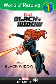 This is Black Widow cover image