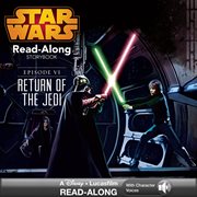 Star wars : read-along storybook. Episode VI, Return of the Jedi cover image