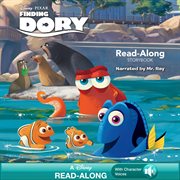 Finding Dory : read-along storybook and CD cover image