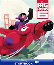 Big Hero 6 cover image