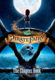 The pirate fairy the chapter book cover image