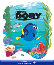Finding Dory cover image