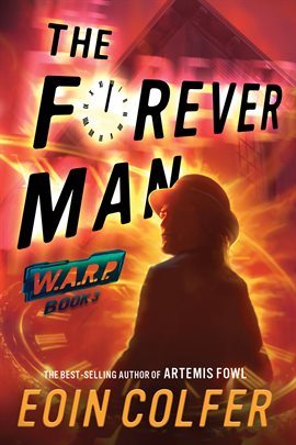 Cover image for The Forever Man
