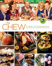 The chew: a year of celebrations cover image