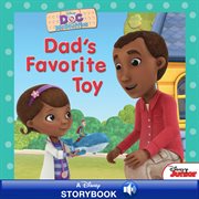 Dad's favorite toy cover image