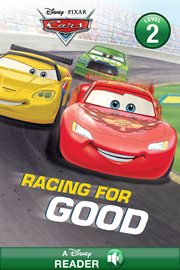 Disney Pixar Cars. Racing for good cover image