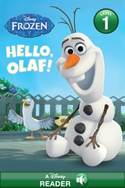 Hello, Olaf! cover image