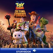 Toy story that time forgot cover image