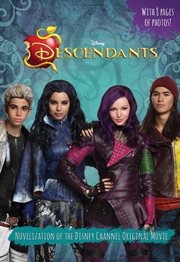 Descendants: a novelization cover image