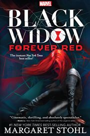 Black widow: forever red cover image
