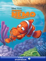 Finding Nemo : A Disney Read-Along. Disney Storybook with Audio cover image