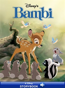 bambi first edition