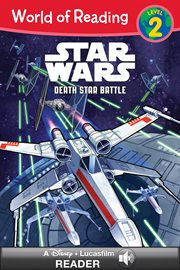 Death star battle cover image