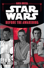 Star Wars: before the awakening cover image