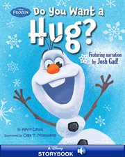 Do you want a hug? cover image