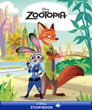 Zootopia cover image