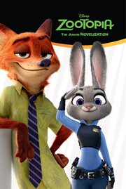 Zootopia: the junior novelization cover image