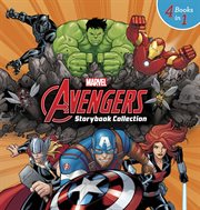 MARVEL STORYBOOK COLLECTION cover image
