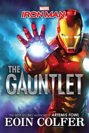 Iron Man: the gauntlet cover image