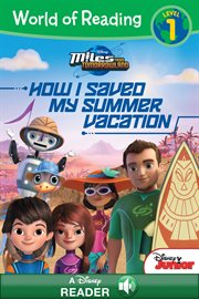 How I saved my summer vacation cover image