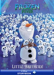 Frozen fever : little brothers cover image
